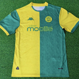 25-26 JS Kabylie Home Player Version Soccer Jersey