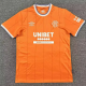 25-26 Rangers Orange Fans Soccer Jersey