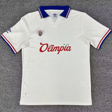 25-26 CD Olimpia Special Edition Training shirts 洪都拉奥林