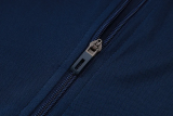 25-26 Boca Juniors Royal blue Jacket Tracksuit #A2589
