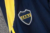 25-26 Boca Juniors Royal blue Jacket Tracksuit #A2589
