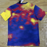 25-26 Ajax Blue Yellow Red Special Edition Training shirts