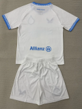 25-26 Bruges FC Away Kids Soccer Jersey