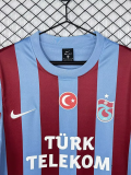 2010-2011 Trabzon Home Retro Soccer Jersey