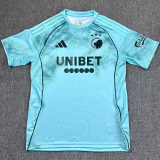 25-26 Copenhagen FC Third Fans Soccer Jersey