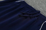 25-26 Boca Juniors Royal blue Jacket Tracksuit