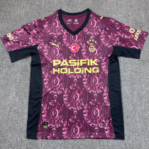 25-26 Galatasaray Third Fans Soccer Jersey (全广告)