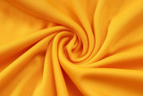 25-26 Boca Juniors Yellow Tank top and shorts suit #D25214