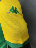 25-26 JS Kabylie Home Player Version Soccer Jersey