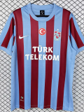2010-2011 Trabzon Home Retro Soccer Jersey