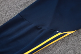 25-26 Boca Juniors Royal blue Jacket Tracksuit #A2589