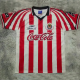 1998-1999 Chivas Home Retro Soccer Jersey