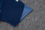 25-26 AL-Nassr Royal blue Training Short Suit #D25199