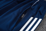 25-26 AL-Nassr Royal blue Training Short Suit #D25199
