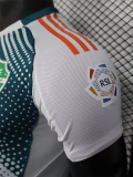 25-26 Al-Ahli Saudi Third Player Version Soccer Jersey