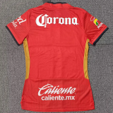 25-26 Toluca Home Women Soccer Jersey (女) Item NO.: 28524149
