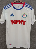 25-26 Hajduk Split Home Fans Soccer jersey