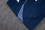 25-26 AL-Nassr Royal blue Training Short Suit #D25199
