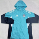 25-26 Boca Juniors Green Windbreaker