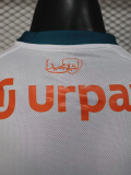 25-26 Al-Ahli Saudi Third Player Version Soccer Jersey