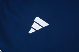 25-26 AL-Nassr Royal blue Training Short Suit #D25199