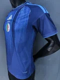 26-27 Algeria Royal blue Player Version Training shirts