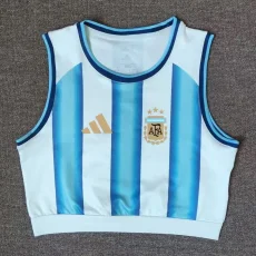 26-27 Argentina Home Women Yoga Vest (女)