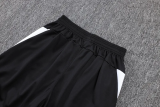 25-26 Al-Hilal Black Half Pull Tracksuit #B2598(半拉链)