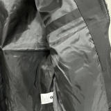 25-26 ARS Black Outdoor Jackets #Y014冲锋衣