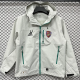 25-26 ARS Gray Outdoor Jackets #Y014冲锋衣