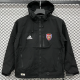 25-26 ARS Black Outdoor Jackets #Y014冲锋衣