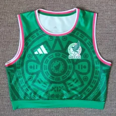 26-27 Mexico Home Women Yoga Vest (女)