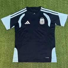26-27 Argentina Royal Blue Training shirts