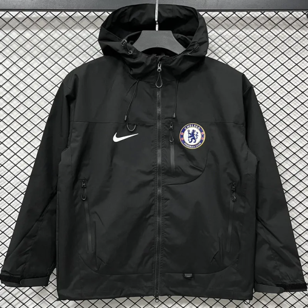 25-26 ACM Gray Outdoor Jackets #Y015冲锋衣