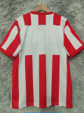 1990-1991 Chivas Home Retro Soccer Jersey