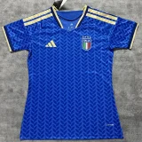 26-27 Italy Home Women Soccer Jersey (女)