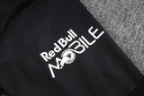25-26 Al-Hilal Black Half Pull Tracksuit #B2598(半拉链)