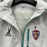 25-26 ARS Gray Outdoor Jackets #Y014冲锋衣