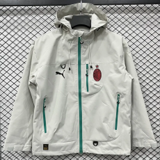 25-26 ACM Gray Outdoor Jackets #Y015冲锋衣