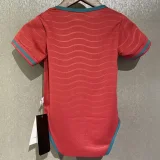 26-27 Portugal Home Baby Infant Crawl Suit