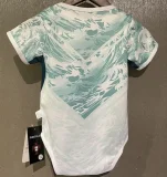 26-27 Portugal Away Baby Infant Crawl Suit