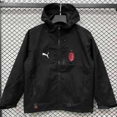 25-26 ACM Black Outdoor Jackets #Y015冲锋衣