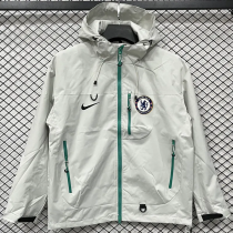 25-26 CHE Gray Outdoor Jackets #Y016冲锋衣