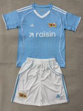25-26 Berlin Union Third Kids Soccer Jersey