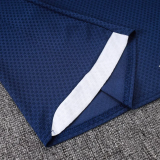 25-26 AD Royal blue Player Version Training Short Suit (球员短套装)#D2506