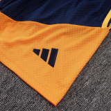 25-26 AD Light gray Player Version Training Short Suit (球员短套装)#D2505