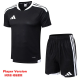 25-26 AD Black Player Version Training Short Suit (球员短套装)#D2506