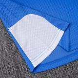 25-26 AD Fancy blue Player Version Training Short Suit (球员短套装)#D2505