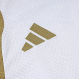 25-26 AD White Player Version Training Short Suit (球员短套装)#D2505