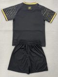 25-26 Burnley Third Kids Soccer Jersey